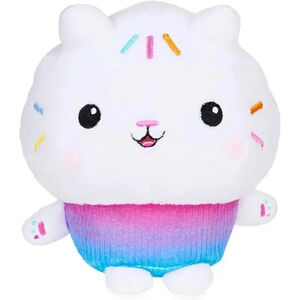 7-inch Cakey Cat Purr-ific  Plush Toy for kids